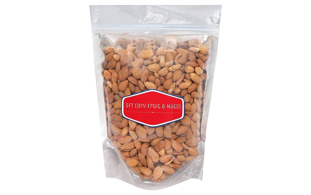 SFT Gurbandi Giri Almonds (Badam)   Pack  1 kilogram
